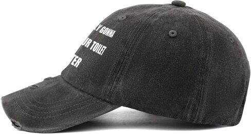 Funny I Bleached My Assholes for This Hat for Mens Classic Washed Distressed in Saudi Arabia
