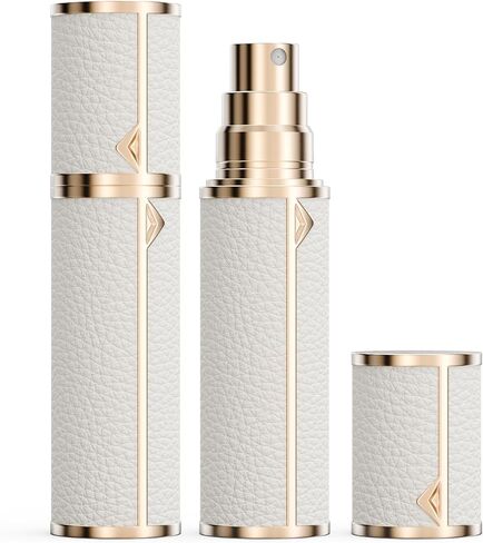10ml Atomizer Perfume Spray Bottle, Empty Cologne Dispenser, Portable Sprayer Travel Essentials for Many Scenes Gifts. in Saudi Arabia