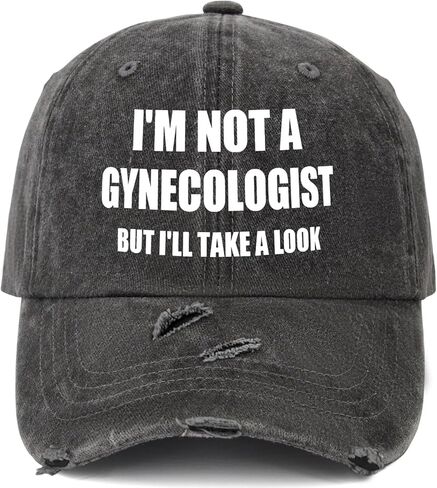 Funny I Bleached My Assholes for This Hat for Mens Classic Washed Distressed in Saudi Arabia