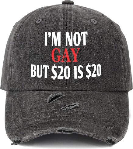 Funny I Bleached My Assholes for This Hat for Mens Classic Washed Distressed in Saudi Arabia