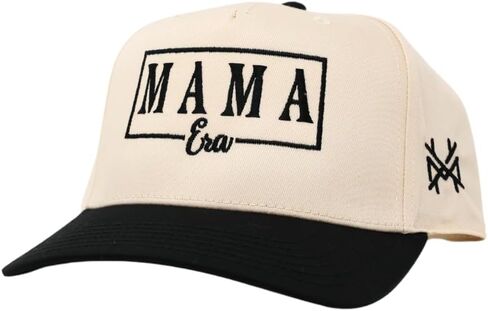 The Mad Hatter, Men & Women's Trucker Hat, Premium Embroidered Adjustable Snapback for Everyday Wear, Mama & Go Ask Your Dad in Saudi Arabia