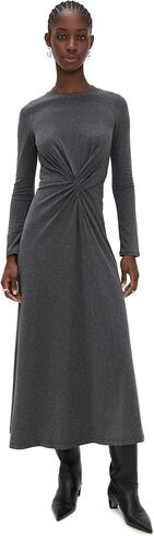 Apiece Apart Women's Volta Long Sleeve Dress in Kuwait