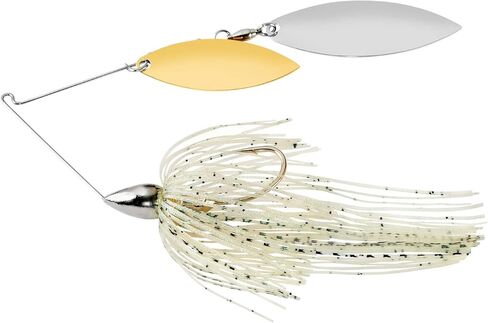 مخطط War Eagle Custom Lures 1/2 Tw/Rk Gf-White in Saudi Arabia