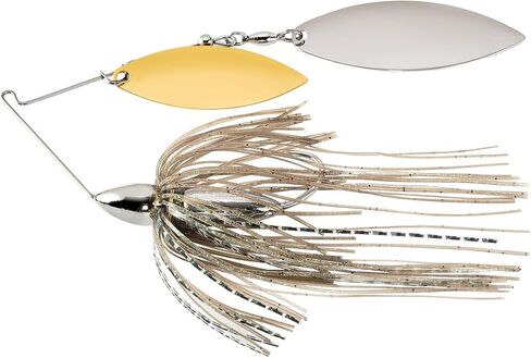 مخطط War Eagle Custom Lures 1/2 Tw/Rk Gf-White in Saudi Arabia
