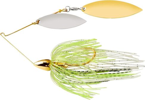 مخطط War Eagle Custom Lures 1/2 Tw/Rk Gf-White in Saudi Arabia
