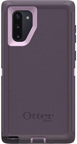 OtterBox Defender Series Screenless Edition Case for Samsung Galaxy Note10 (NOT Plus) Case Only - Black in Kuwait