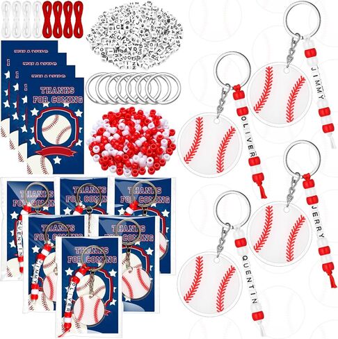 Suncalla 984 Pcs Back to School Beads Key Chain Crafts Kit DIY Keychain Making Kit Adjustable Letter Beads Cards Strings Welcome First Day of School Gift Backpack Accessories for Students Party Favors in Kuwait