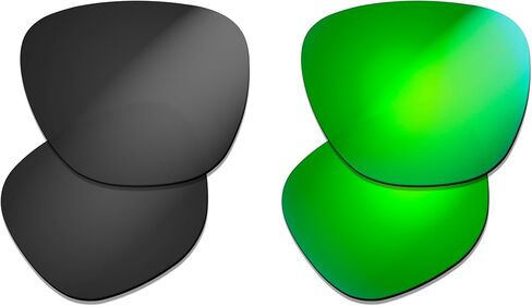 Polarized Replacement Lenses for Oakley Coldfuse Sunglasses OO6042-2 Sets in Saudi Arabia