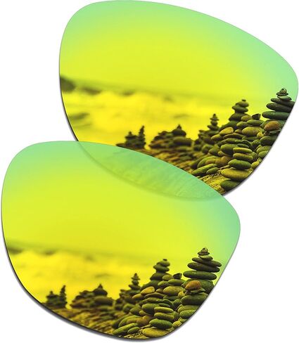 عدسات بديلة SmartVLT للرجال لنظارة Oakley Frogskins Asian Fit(AF) OO9245 الشمسية in Saudi Arabia