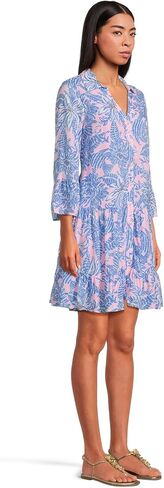 Lilly Pulitzer Womens Diantha Tunic Dress in Saudi Arabia