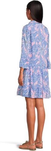 Lilly Pulitzer Womens Diantha Tunic Dress in Saudi Arabia