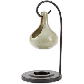 الهدايا والديكور الفن الشعبي الخزف المسيل للدموع قطرة النفط حامل شمعة أكثر دفئا in Kuwait