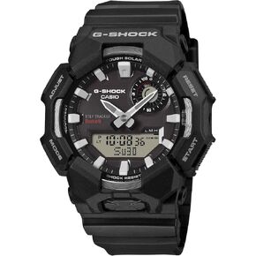 Casio G-Shock Analog-Digital Black Resin Step Tracker Watch GAB010-1A in Saudi Arabia