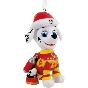 Hallmark A Paw Patrol Christmas Holiday Marshall Christmas Ornament, Gifts for Kids in Saudi Arabia