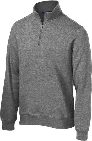 سويت شيرت رجالي من Sport-Tek بسحاب 1/4 XL in Saudi Arabia