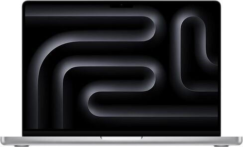 2023 Apple MacBook Pro مع Apple M3 Pro Chip (14 بوصة ، ذاكرة الوصول العشوائي 18 جيجا بايت ، تخزين 1 تيرابايت SSD) (Qwerty English) الفضاء الأسود (قسط متجدد) in Kuwait