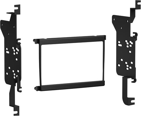 Metra Double DIN Installation Kit (95-8157B) and Radio Wiring Harness for Toyota (70-8112) in Saudi Arabia