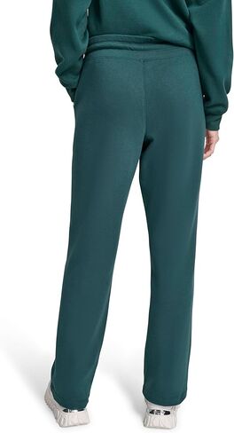 DKNY Womens Stacked Satin Logo Track Pant with Pockets in Saudi Arabia