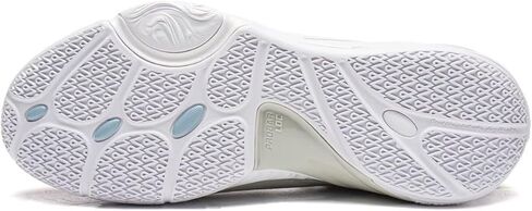 أحذية LI-NING Wade DLO للرجال لكرة السلة في الملعب خفيفة الوزن وعالية الارتداد ومضادة للانزلاق أحذية رياضية احترافية للتدريب والمنافسة الرياضية in Kuwait