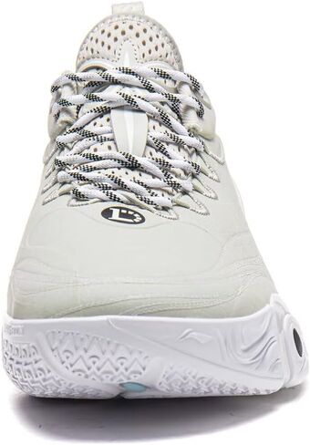 أحذية LI-NING Wade DLO للرجال لكرة السلة في الملعب خفيفة الوزن وعالية الارتداد ومضادة للانزلاق أحذية رياضية احترافية للتدريب والمنافسة الرياضية in Kuwait