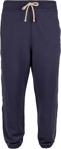 POLO RALPH LAUREN Men's RL Fleece Sweatpants, Cruise Navy, Blue, XXL in Saudi Arabia