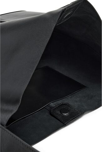 AllSaints Asha Medium Bag, Black in Saudi Arabia