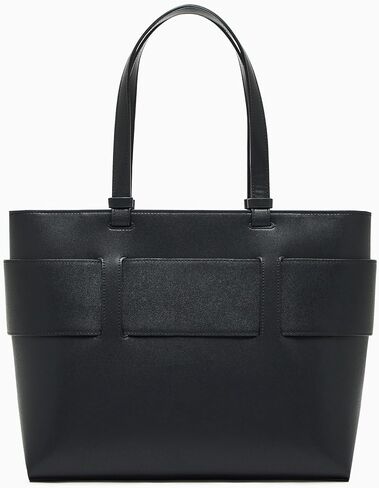 Armani Exchange Women's Essential, Susy, Square Logo Shopping S, One Size in Saudi Arabia