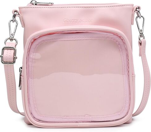 CHERRY SAUCE Ita Bag Crossbody Bag Mini Small Purse Shoulder Bags for Anime Display in Saudi Arabia