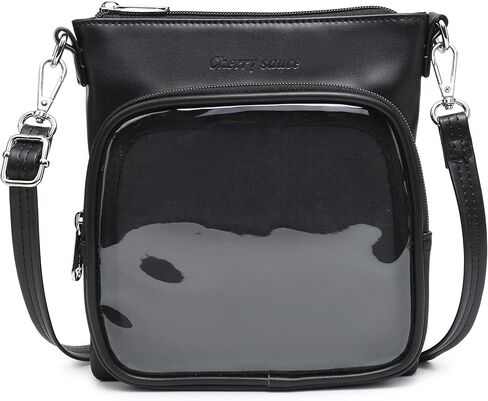 CHERRY SAUCE Ita Bag Crossbody Bag Mini Small Purse Shoulder Bags for Anime Display in Saudi Arabia