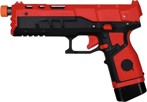Zhenweiqi Viper Blaster, ZWQ S200S Half Length Dart Pistol Long-Range High Precision Powerful Launcher with 1.6mm Spring for Ages 12+ in Saudi Arabia