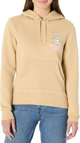 Amazon Essentials womens Fleece Pullover Hoodie Sweatshirts in Saudi Arabia