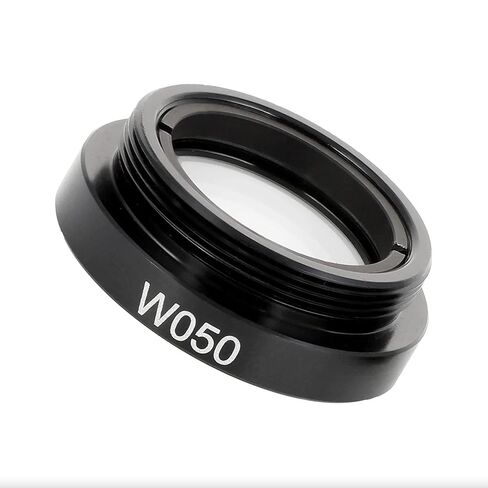 AmScope - 2X Objective Lens for DM756 Digital Microscopes - AL200-DM756 in Saudi Arabia