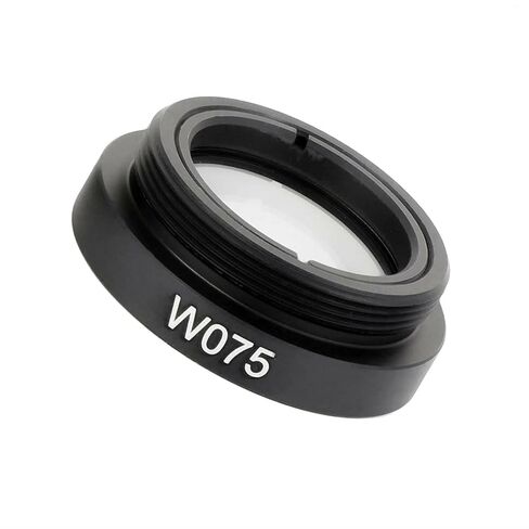 AmScope - 2X Objective Lens for DM756 Digital Microscopes - AL200-DM756 in Saudi Arabia