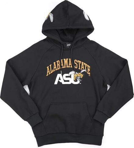 بلوفر رجالي من Big Boy Alabama State Hornets S9 [أسود] - ID#44313-15-225-0-0 in Saudi Arabia