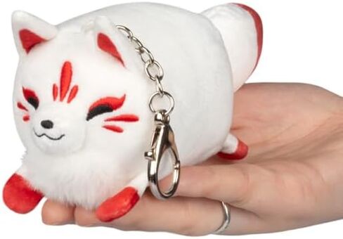 Squishable / Micro Baby Kitsune Keychain Plush in Saudi Arabia