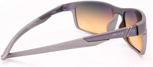 AM5 Non-Polarized Sunglasses Unisex-Lightweight Frames-Dual-Zone Lens-Technology in Saudi Arabia
