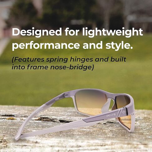 AM5 Non-Polarized Sunglasses Unisex-Lightweight Frames-Dual-Zone Lens-Technology in Saudi Arabia