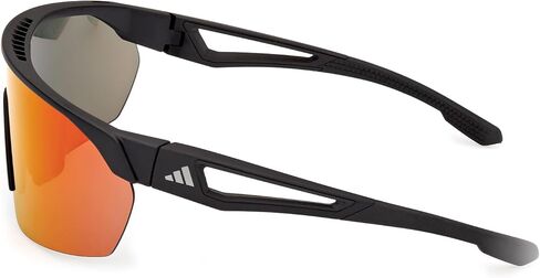 Adidas Sport SP0103 002 matte black 00/00/120 UNISEX Sunglasses in Saudi Arabia