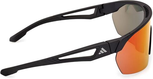 Adidas Sport SP0103 002 matte black 00/00/120 UNISEX Sunglasses in Saudi Arabia