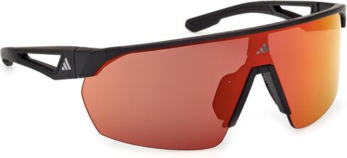 Adidas Sport SP0103 002 matte black 00/00/120 UNISEX Sunglasses in Saudi Arabia