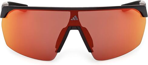 Adidas Sport SP0103 002 matte black 00/00/120 UNISEX Sunglasses in Saudi Arabia