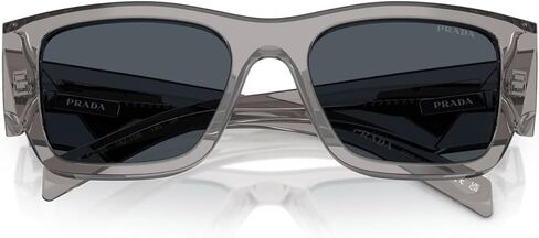 Men's Rectangular Sunglasses PR 10ZS by PRADA in Saudi Arabia