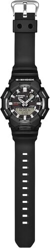 Casio G-Shock Analog-Digital Black Resin Step Tracker Watch GAB010-1A in Saudi Arabia