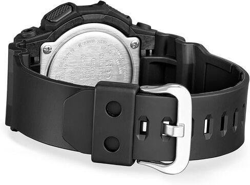 Casio G-Shock Analog-Digital Black Resin Step Tracker Watch GAB010-1A in Saudi Arabia
