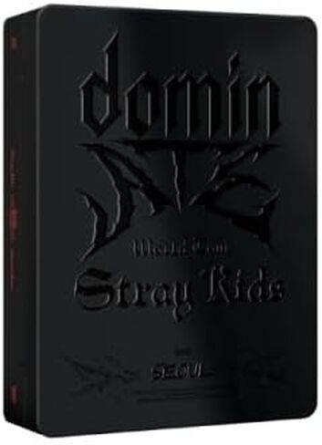 Stray Kids World Tour [dominATE SEOUL] DVD in Saudi Arabia