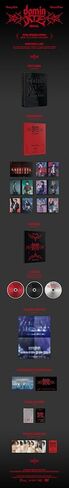 Stray Kids World Tour [dominATE SEOUL] DVD in Saudi Arabia