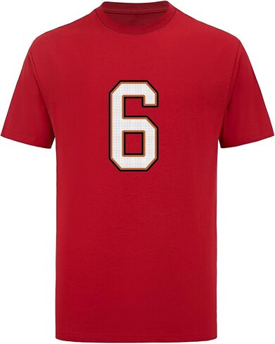 Custom Football T-Shirt No Brand/Logos 100% Cotton for Mens/Womens/Kid in Saudi Arabia