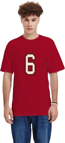 Custom Football T-Shirt No Brand/Logos 100% Cotton for Mens/Womens/Kid in Saudi Arabia