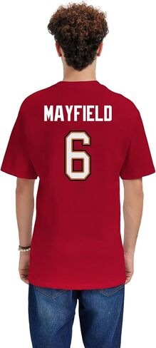Custom Football T-Shirt No Brand/Logos 100% Cotton for Mens/Womens/Kid in Saudi Arabia