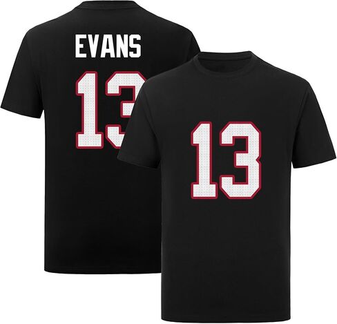 Custom Football T-Shirt No Brand/Logos 100% Cotton for Mens/Womens/Kid in Saudi Arabia